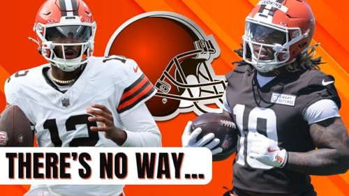 『This Changes EVERYTHING For The Browns... | Daily Browns News & Rumors』のカバーアート