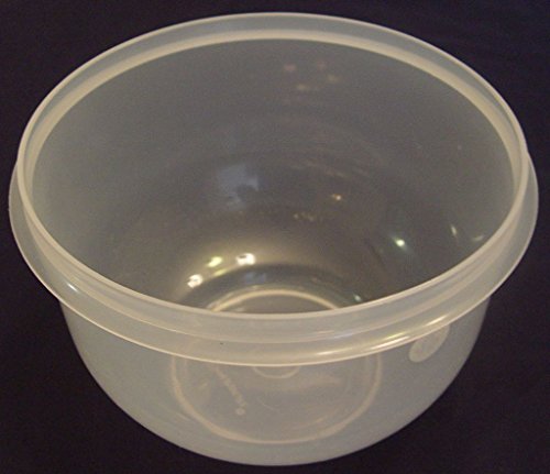 Tupperware Vintage Super Crisp It Lettuce Keeper Sheer Replacement Bowl NO LID 1424