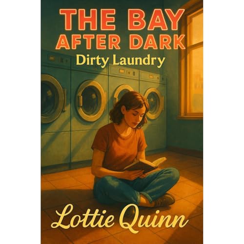 The Bay After Dark: Dirty Laundry Audiolibro Por Lottie Quinn arte de portada