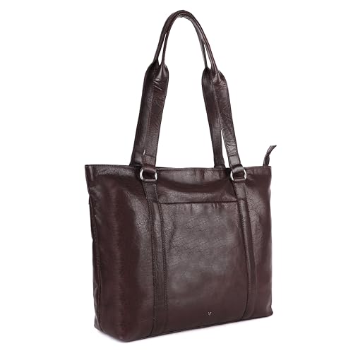 Image of Genuine Leather Tote Bag for Women - Premium Quality, Stylish, and Spacious Handbag for Everyday Use