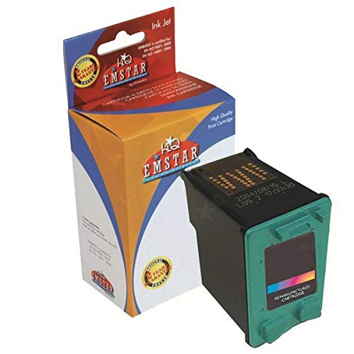 Preisvergleich Produktbild Emstar H118 Remanufactured Tintenpatronen Pack of 1