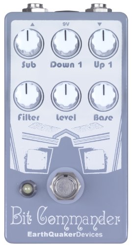 EarthQuaker Devices Bit Commander Octave Synth