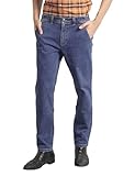 Disposition fonctionnelle à 4 poches : conçu avec une disposition efficace à 4 poches, ce jean offre un grand espace de rangement pour vos objets essentiels. La poche arrière brodée ajoute un style discret, ce qui rend ce jean à la fois fonctionnel et tendance pour un usage quotidien.