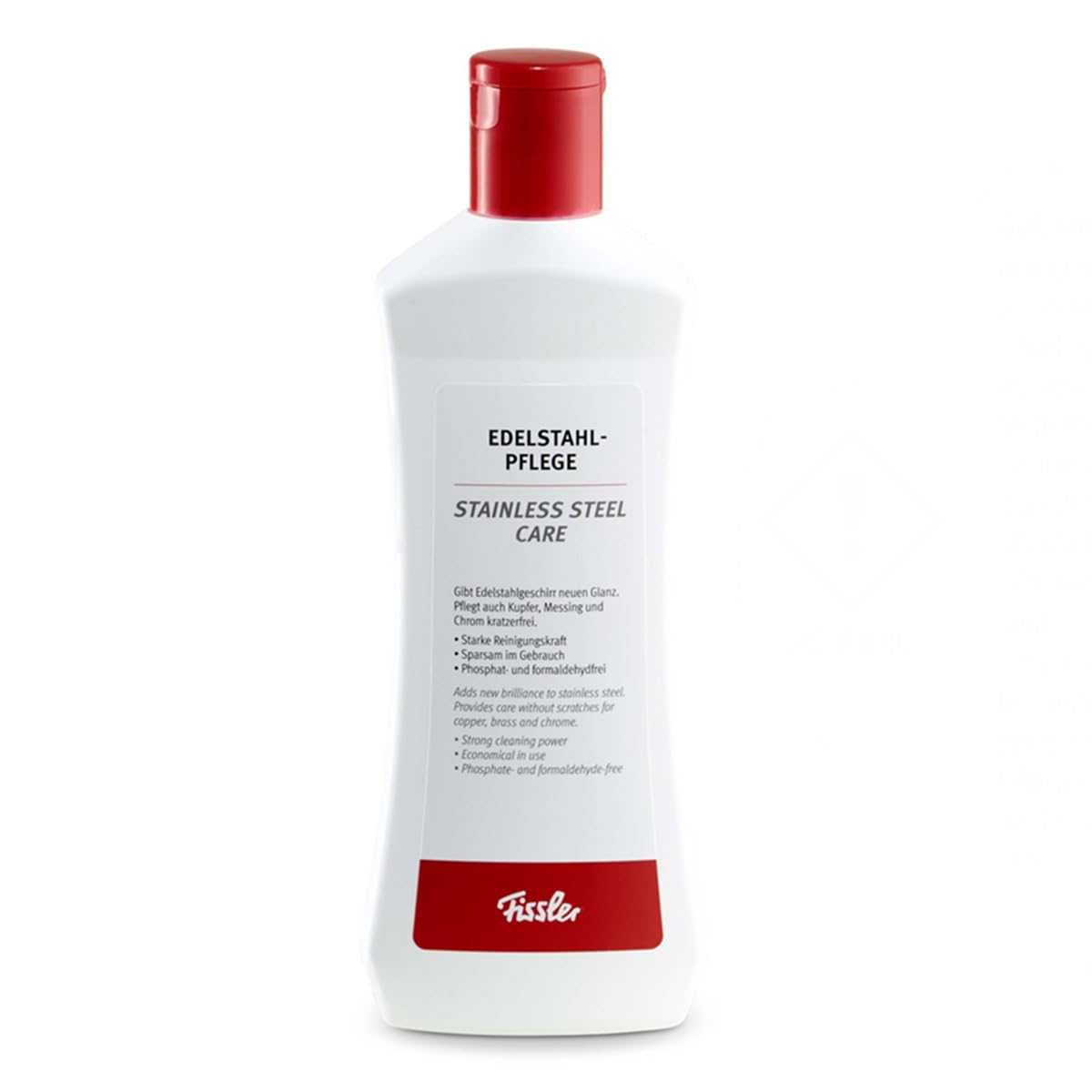Fissler Paslanmaz çelik bakımı, 250 ml