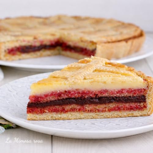 Crostata zuppa inglese: il dolce della nonna in una versione irresistibile