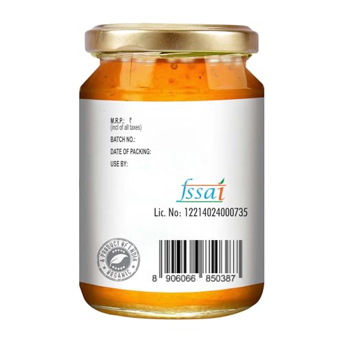 Image of Natureland Organics Honey 250 Gm - Pure - Natural - Organic Food (Pack of 3)