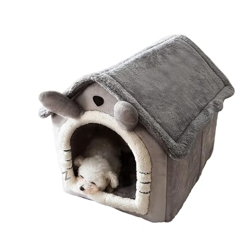 �܂肽���ݎ��y�b�g�n�E�X - �A�[�N�e�B�b�N�x���x�b�g�P���l���i���^�E���^���E�L�p�j3�T�C�Y(Long gray ears,S)