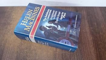 Hardcover Helen MacInnes: The Salzburg Connection / Assignment in Brittany / The Double Image / Agent in Place Book