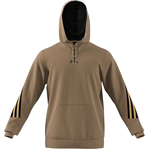 adidas Men's Sportswear 3-Stripes Tape Summer Hoodie3