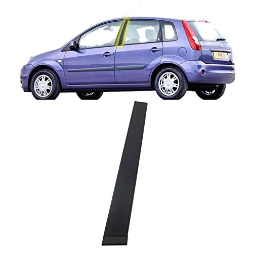 Moulure Pilier Porte Arrière Droit Pour Fiesta V 2002-2008 - Référence OE 2S61A25458AN