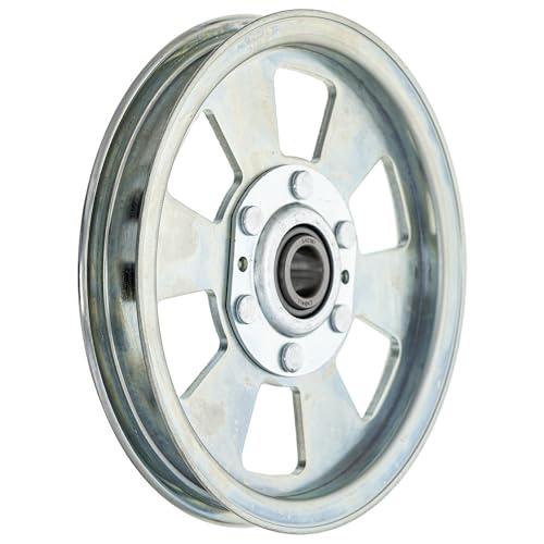 8TEN Idler Pulley for Kubota RCK48P-400Z RCK48P-723Z RCK48P-751Z RCK54P-400Z RCK54P-724Z RCK54P-781Z K5663-36875