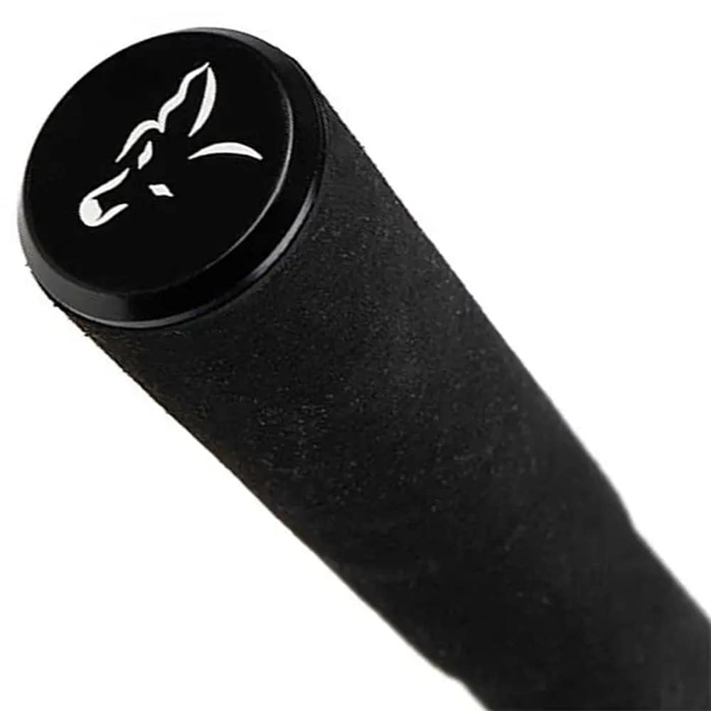 FOX EOS Pro 12ft 5lbs Spod/Marker Karpfenrute zum Karpfenangeln, Spodrute, Markerrute, Angelrute, Grundrute zum Anfüttern & Ausloten