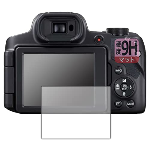 PDA�H�[ Canon PowerShot SX70HS �p 9H���d�x[���˒ጸ] �ی� �t�B���� ���{��