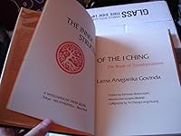 Inner Structure of the I Ching 0935706003 Book Cover