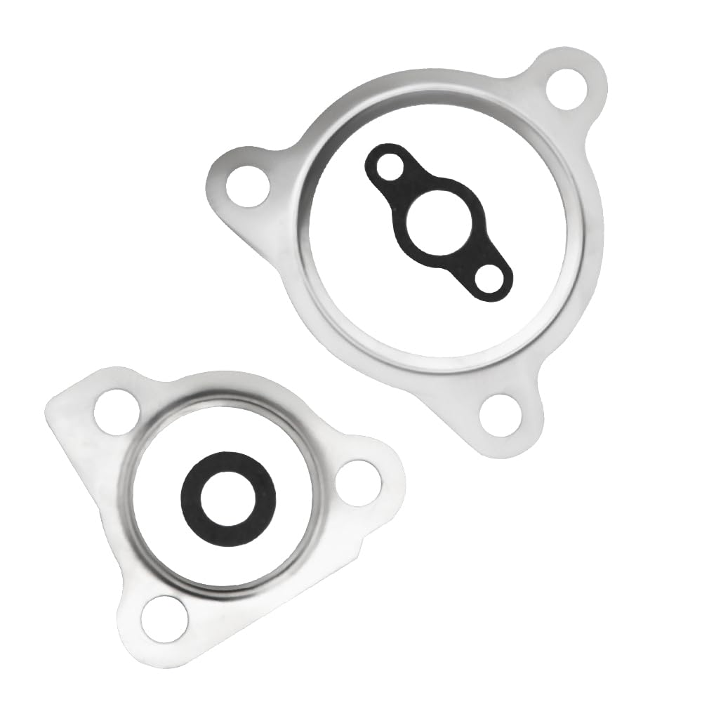 maXpeedingrods K04 015 Turbolader Abgasturbolader Turbo für A6 1.8T 1997-1999 Upgrade 530498000