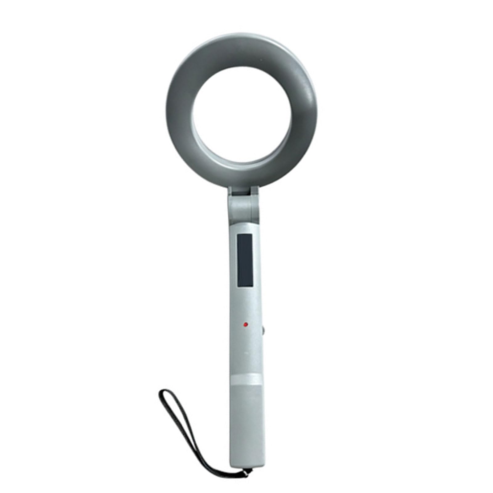 Apglsxy Gold Compact Metal Detector With Quick Scan Feature Finder Ideal For Public Checks & Home Use High Sensitivity Metal Transducer