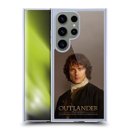 Coque Samsung S24 Ultra Jamie Outlander pour recharger sans fil et protéger