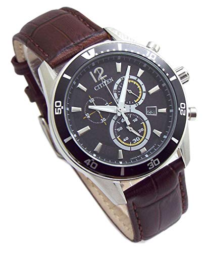 Citizen Eco-Drive Weekender Garrison EP6010-58L