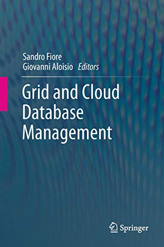 Grid and Cloud Database Management view 2