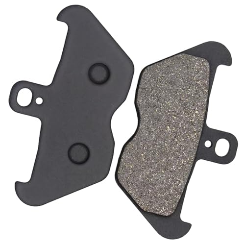 Plaquettes de frein avant K1200LT pour stopper les sifflements
