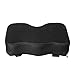 rowingMachine seatcushion– Memory Foam Rower seatPad, Washable Cover | Thick Padded Exercise Bike cushionWith Anti Slip Straps For rowingMachines Kayak Fitness Equipment Comfort Support Men Wome