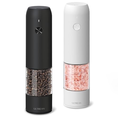 Ultrean Rechargeable Grinder Set