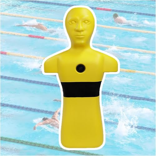 Muñeco de Entrenamiento para Rescate Acuático miniatura 1