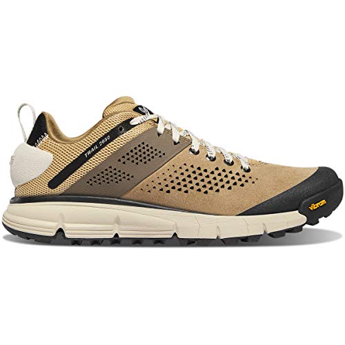 Image of Danner Trail 2650 3 inch Hiking Shoes for Women - Durable Suede & Textile Upper with Breathable Mesh Lining, Ortholite Footbed & Vibram Traction Outsole