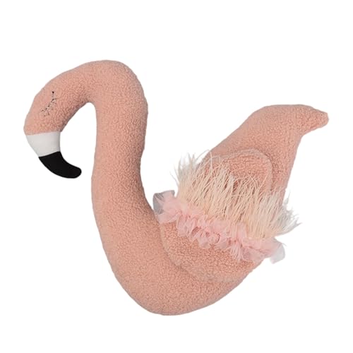 Coussin photographie nourrisson flamant rose accessoire studio