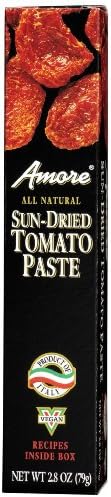 Amore Sun-Dried Tomato Paste 2.8oz (79g)