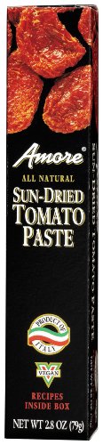 Amore Sun-Dried Tomato Paste 2.8oz (79g)