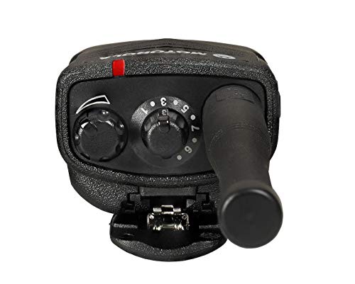 6 Rdu4100 - Uhf 4 Watt 10 Channel Heavy Duty Two Way Radios & 1 Rln6309 6 Radio Charger By Motorola Solutions - For Business Use #TOP2