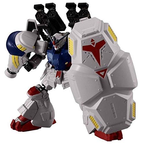 Gundam G Frame Prototype 1 & 2 Accessoires Extension Figurine Mecha - 4