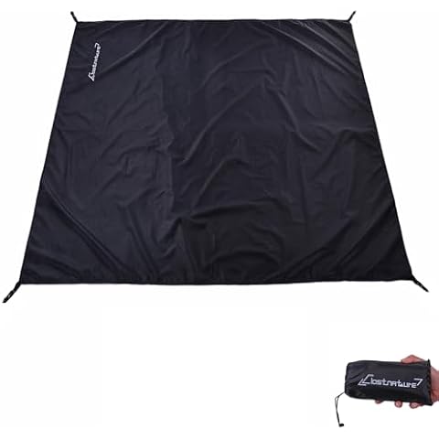 Clostnature Tent Footprint - Waterproof Camping Tarp Cover