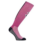 hv polo sports jacke Offenes Strickmuster an der Fußoberseite