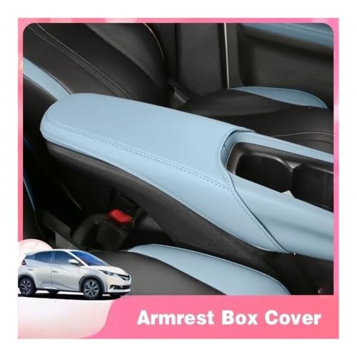 Embellecedor de control central para BYD Seagull en cuero premium 2
