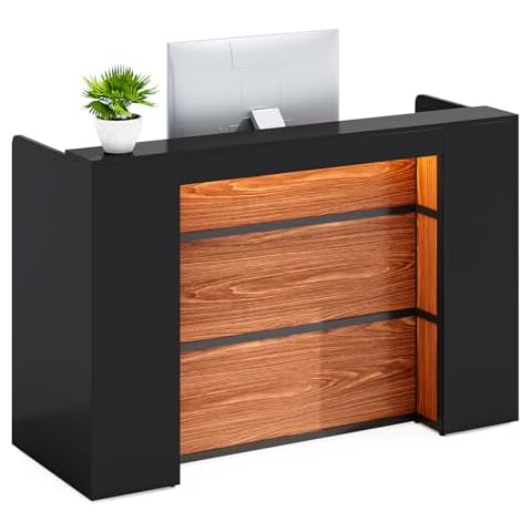 LITTLE TREE 63-Inch Reception Desk Cover