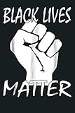 Photo Gallery black lives matter raised fist: notebook planner - 6x9 inch daily planner journal, to do list notebook, daily organizer, 114 pages Photo Gallery black lives matter raised fist: notebook planner - 6x9 inch daily planner journal, to do list notebook, daily organizer, 114 pages