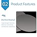 A3 Iron Sheet Flat Round Metal Plate - 15Cm Diameter for DIY Metal Art, Crafting, and Industrial Use(0.3mm)