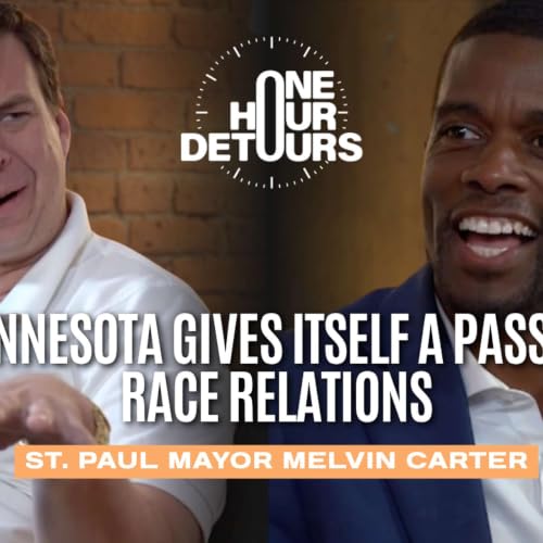 MELVIN CARTER &ndash; From Florida Blocked Ballot to St Paul City Hall