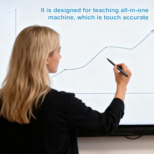 Stylet interactif pour tableau blanc électronique et écran d'enseignement numérique