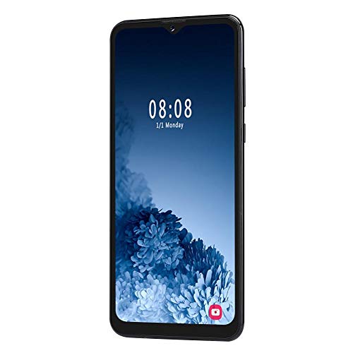 CiCiglow Unlocked Cell Phones, 6.7In Ultra-Thin Full Screen-Dual Sim Support 2G GSM&3G Wcdma 2GB RAM+16GB ROM+128G Memory Card Face Id - Dual Camera 800w+1300w(Support T-Mobile/AT&T)​(us)
