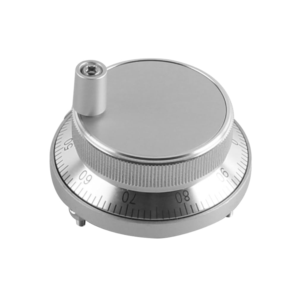 Hand Wheel Pulse Encoder Mill Router Manual Control For Cnc System 5v ...