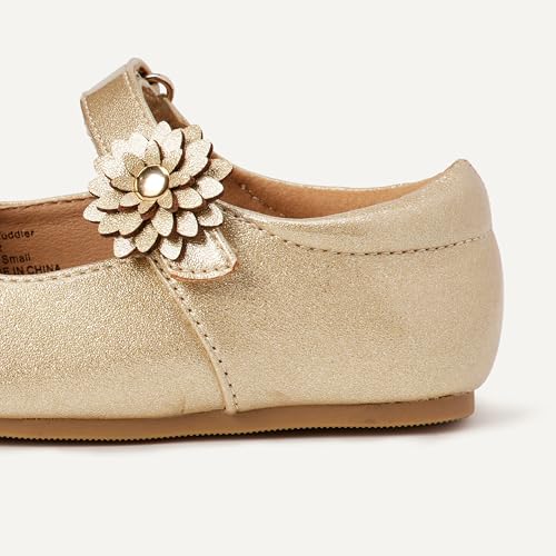 Image of Amazon Essentials Girls and Toddlers' Mary Jane Flats
