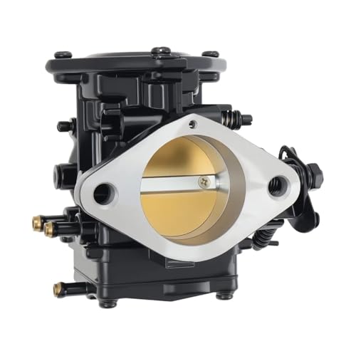 Carburateur Super BN 44 mm à haut débit pour moteur Yamaha BN444043