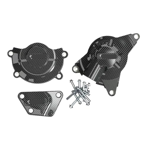Conservation pour YZF R6 2006 - 2023 kit de carter moteur durable