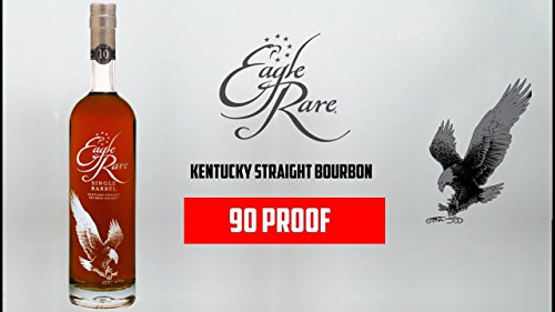 Straight Bourbon Whiskey Eagle Rare 750ml