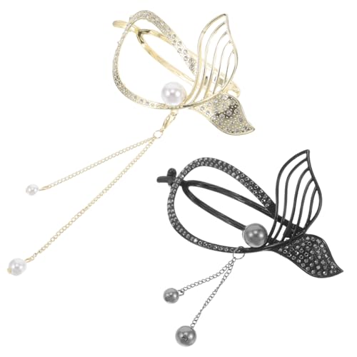 FRCOLOR 2�� �t�B�b�V���e�[�� �c�C�X�g �N���b�v �w�A �N���b�v �o���b�^ �N���b�v �t�����` �c�C�X�g �X�^�C�����O �w�A �A�N�Z�T���[ �w�A �A�N�Z�T���[ �����p �w�A �s�� �X���C