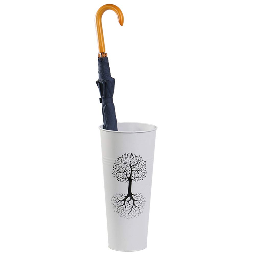 Porte-parapluie de couloir design pour organiser votre bureau ou l'entrée de la maison