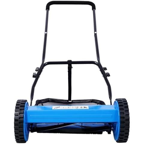 TMEOSK 16-Inch Manual Lawn Mower Cover